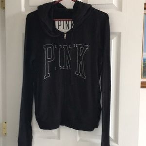 Hooded sweatshirt